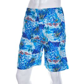 Фотография Шорты мужские 777-12 blue р.48-54 "Meisty" недорого оптом от прямого поставщика