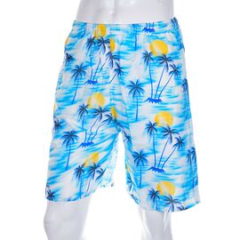 Фотография Шорты мужские 777-7 blue р.48-54 "Meisty" недорого оптом от прямого поставщика