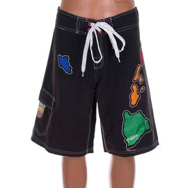 Шорти чоловічі M112 black р.48-56 "Meisty" недорого оптом від прямого постачальника