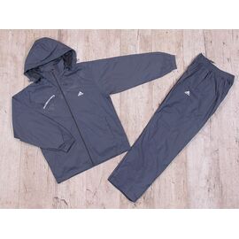 Костюм дитячий спортивний на хлопчика 18007 grey р.8-11 "Meisty" недорого оптом від прямого постачальника