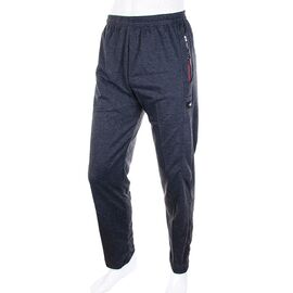 Фотография Штаны спортивные мужские 114 grey р.XL-5XL "Logaster" недорого оптом от прямого поставщика