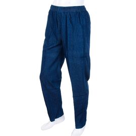 Фотография Штаны мужские S9 navy р.XL-5XL "Logaster" недорого оптом от прямого поставщика