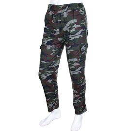 Фотография Штаны спортивные мужские MM3 khaki р.XL-5XL "Logaster" недорого оптом от прямого поставщика