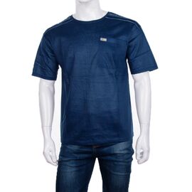 Фотография Футболка мужская T8 mix р.XL-4XL "Logaster" недорого оптом от прямого поставщика