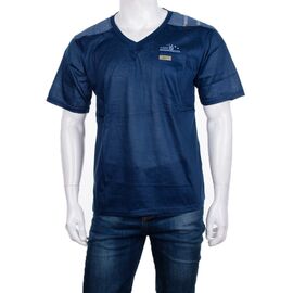 Фотография Футболка мужская T9-1 mix р.XL-4XL "Logaster" недорого оптом от прямого поставщика