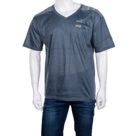 Фотография Футболка мужская T9-3 mix р.XL-4XL "Logaster" недорого оптом от прямого поставщика