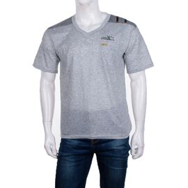 Фотография Футболка мужская T9-4 mix р.XL-4XL "Logaster" недорого оптом от прямого поставщика