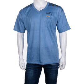 Фотография Футболка мужская T9-5 mix р.XL-4XL "Logaster" недорого оптом от прямого поставщика