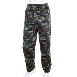 Фотография Штаны спортивные мужские утеплённые B12 khaki р.XL-5XL "Logaster" недорого оптом от прямого поставщика