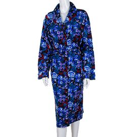 Халат жіночий теплий S3-5 black р.XL-5XL "Logaster" недорого оптом від прямого постачальника