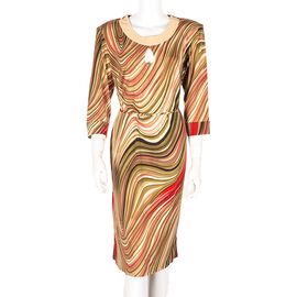 Сукня літня жіноча P141 green р.52-58 "Logaster" недорого оптом від прямого постачальника