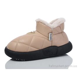 Тапки жіночі для будинку Зима 921-8 (8 пар р.36-41) "Luck Line" недорого оптом від прямого постачальника