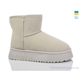 Уггі жіночі утеплені Зима 2506-6 (10 пар р.36-41) "Swin" недорого оптом від прямого постачальника