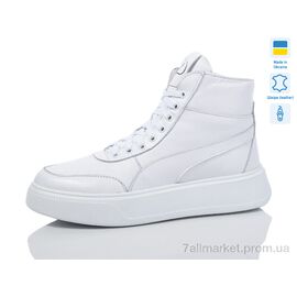 Фотография Ботинки женские стильные зима 82097-2 (6 пар р.36-40) "Carolina" недорого оптом от прямого поставщика