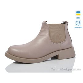 Фотография Ботинки женские стильные Весна/осень 2145-3 (6 пар р.36-40) "Carolina" недорого оптом от прямого поставщика