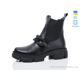 Фотография Ботинки женские стильные Весна/осень AP149-1 (6 пар р.36-40) "Carolina" недорого оптом от прямого поставщика