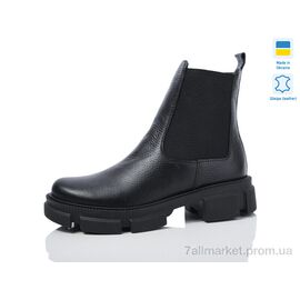 Фотография Ботинки женские стильные Весна/осень AP133-7 (6 пар р.36-40) "Carolina" недорого оптом от прямого поставщика