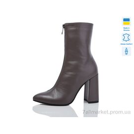 Фотография Ботинки женские стильные Весна/осень C2010-3 (6 пар р.36-40) "Carolina" недорого оптом от прямого поставщика