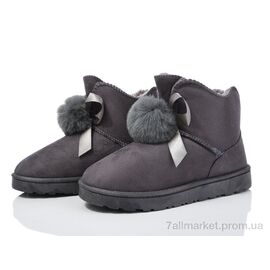 Уггі жіночі утеплені Зима CR2315 (8 пар р.36-41) "Lion-Lu" недорого оптом від прямого постачальника