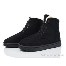 Черевики жіночі стильні Зима CR2304 (8 пар р.36-41) "Lion-Lu" недорого оптом від прямого постачальника