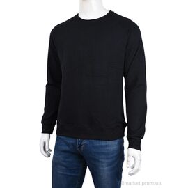 Фотография Кофта мужская Зима 3918-08-1 black (5 шт. р.сетка XL-5XL) "Мир" недорого оптом от прямого поставщика