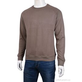 Фотография Кофта мужская Зима 3918-08-4 brown (5 шт. р.сетка XL-5XL) "Мир" недорого оптом от прямого поставщика
