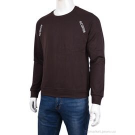 Фотография Кофта мужская Зима 3918-01-4 brown (5 шт. р.сетка XL-5XL) "Мир" недорого оптом от прямого поставщика