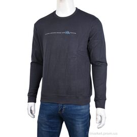 Фотография Кофта мужская Зима 3918-02-2 grey (5 шт. р.сетка XL-5XL) "Мир" недорого оптом от прямого поставщика