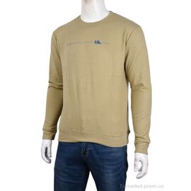 Фотография Кофта мужская Зима 3918-02-3 beige (5 шт. р.сетка XL-5XL) "Мир" недорого оптом от прямого поставщика