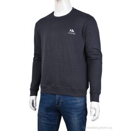 Фотография Кофта мужская Зима 3918-03-2 grey (5 шт. р.сетка XL-5XL) "Мир" недорого оптом от прямого поставщика