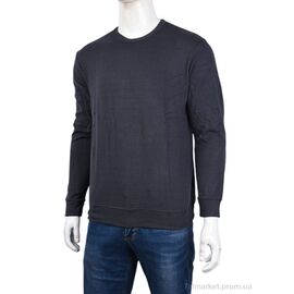 Фотография Кофта мужская Зима 3918-05-2 grey (5 шт. р.сетка XL-5XL) "Мир" недорого оптом от прямого поставщика