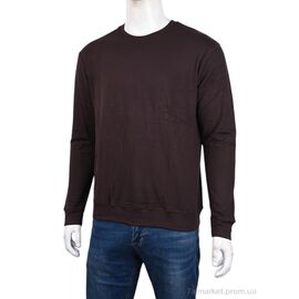 Фотография Кофта мужская Зима 3918-05-3 brown (5 шт. р.сетка XL-5XL) "Мир" недорого оптом от прямого поставщика