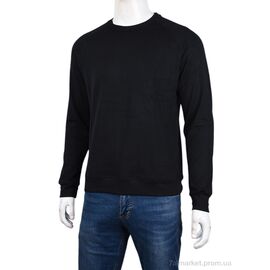 Фотография Кофта мужская Зима 3918-07-1 black (5 шт. р.сетка XL-5XL) "Мир" недорого оптом от прямого поставщика