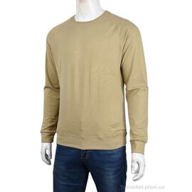 Фотография Кофта мужская Зима 3918-07-3 beige (5 шт. р.сетка XL-5XL) "Мир" недорого оптом от прямого поставщика