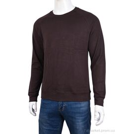 Фотография Кофта мужская Зима 3918-07-4 brown (5 шт. р.сетка XL-5XL) "Мир" недорого оптом от прямого поставщика