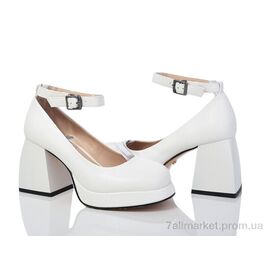 Фотография Туфли женские стильные Весна/осень K37-2 (6 пар р.36-40) "Lino Marano" недорого оптом от прямого поставщика