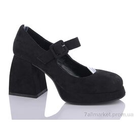 Фотография Туфли женские стильные Весна/осень K38-6 (6 пар р.36-40) "Lino Marano" недорого оптом от прямого поставщика