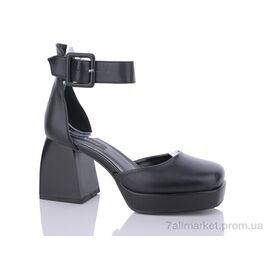 Туфлі жіночі стильні Весна/осінь B074 (6 пар р.36-40) "Lino Marano" недорого оптом від прямого постачальника