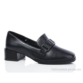 Туфлі жіночі стильні Весна/осінь F495F (6 пар р.36-41) "Lino Marano" недорого оптом від прямого постачальника