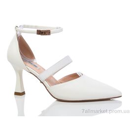 Туфлі жіночі стильні Весна/осінь E013-2 (6 пар р.35-39) "Lino Marano" недорого оптом від прямого постачальника