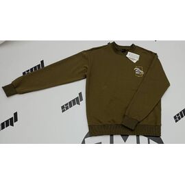 Светр чоловічий SO44 khaki р.48-56 "Samo" недорого оптом від прямого постачальника