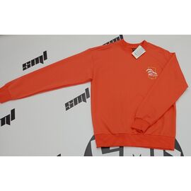 Светр чоловічий SO46 orange р.48-56 "Samo" недорого оптом від прямого постачальника