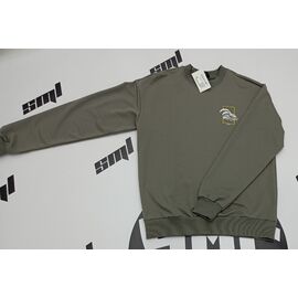 Светр чоловічий SO47 khaki р.48-56 "Samo" недорого оптом від прямого постачальника