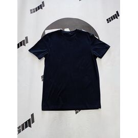 Футболка чоловіча 100 navy р.48-56 "Samo" недорого оптом від прямого постачальника