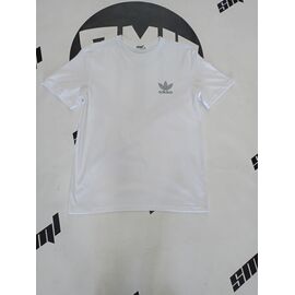 Футболка чоловіча SO136 white р.48-56 "Samo" недорого оптом від прямого постачальника