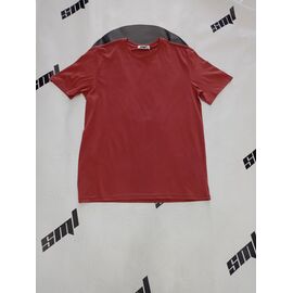 Фотография Футболка мужская 001-1 wine р.48-56 "Samo" недорого оптом от прямого поставщика