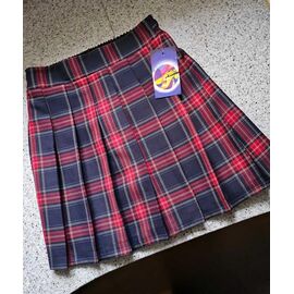 Фотография Юбка детская на девочку IB81 navy р.110-134 "iBamBino" недорого оптом от прямого поставщика