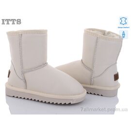 Уггі дитячі утеплені Зима 7808-7 (6 пар р.31-36) "ITTS" недорого оптом від прямого постачальника