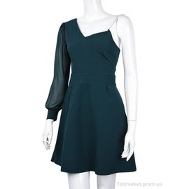 Плаття жіноче Літо 228 green (3 шт. р.сітка42-46) "Adam&Eva" недорого оптом від прямого постачальника