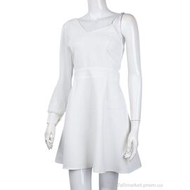 Плаття жіноче Літо 228 white (3 шт. р.сітка42-46) "Adam&Eva" недорого оптом від прямого постачальника